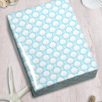 Blue Seashells