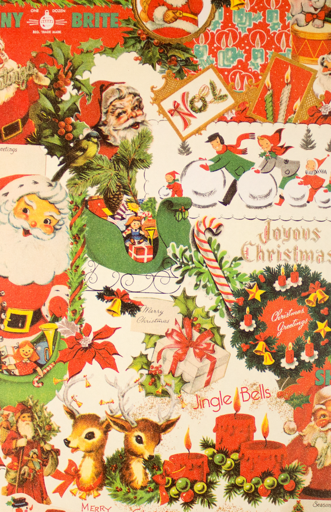 Old Fashion Christmas