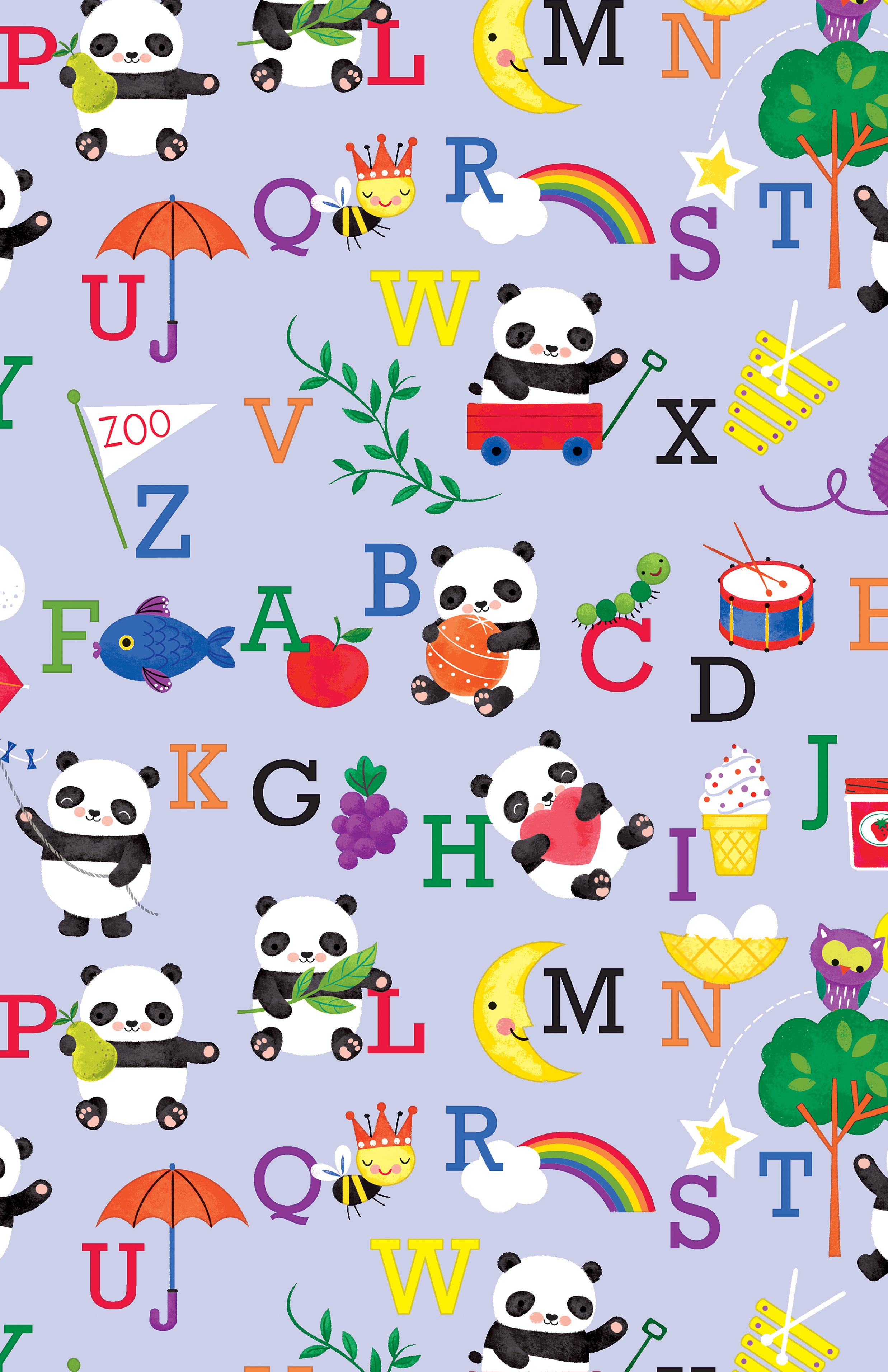 Panda Phonics